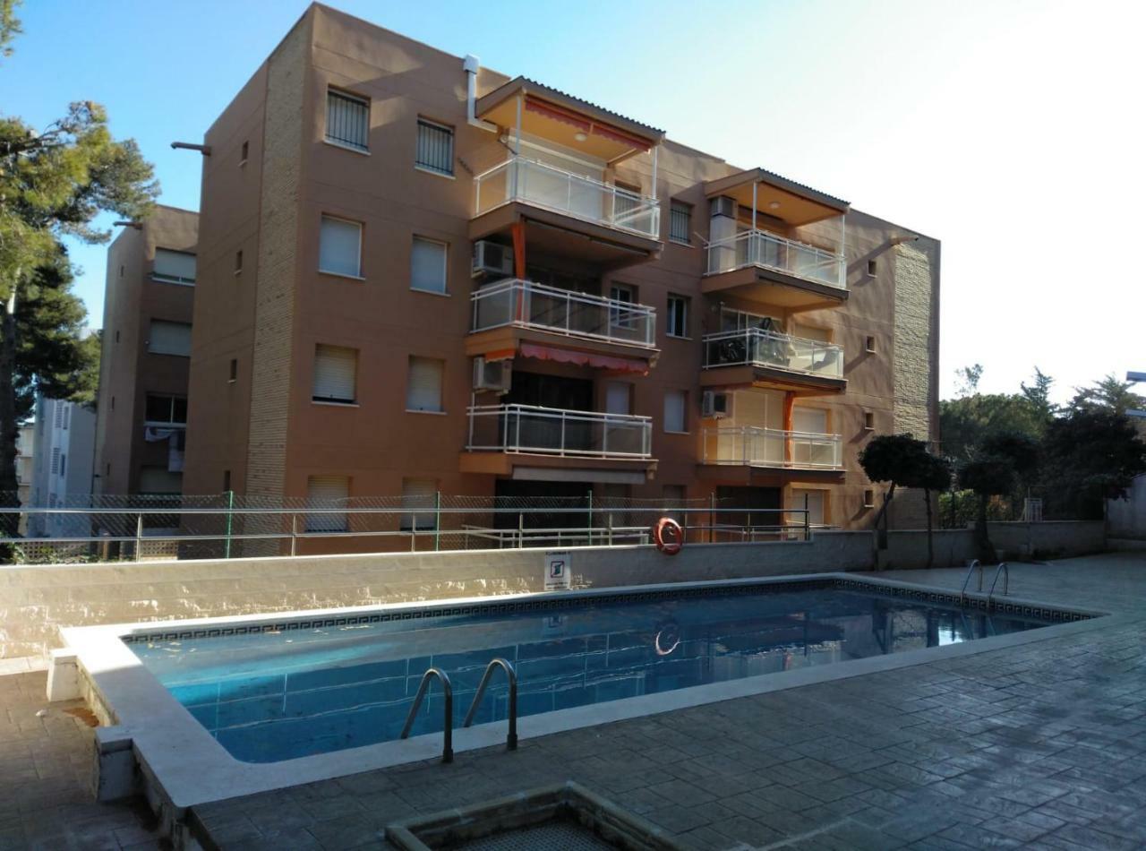 Bsb Surf&Beach Apartment Salou Luaran gambar