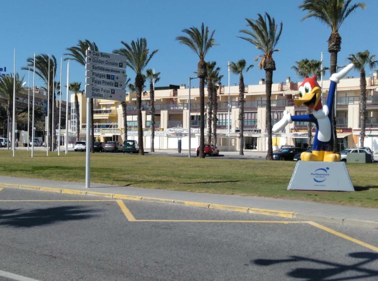 Bsb Surf&Beach Apartment Salou Luaran gambar