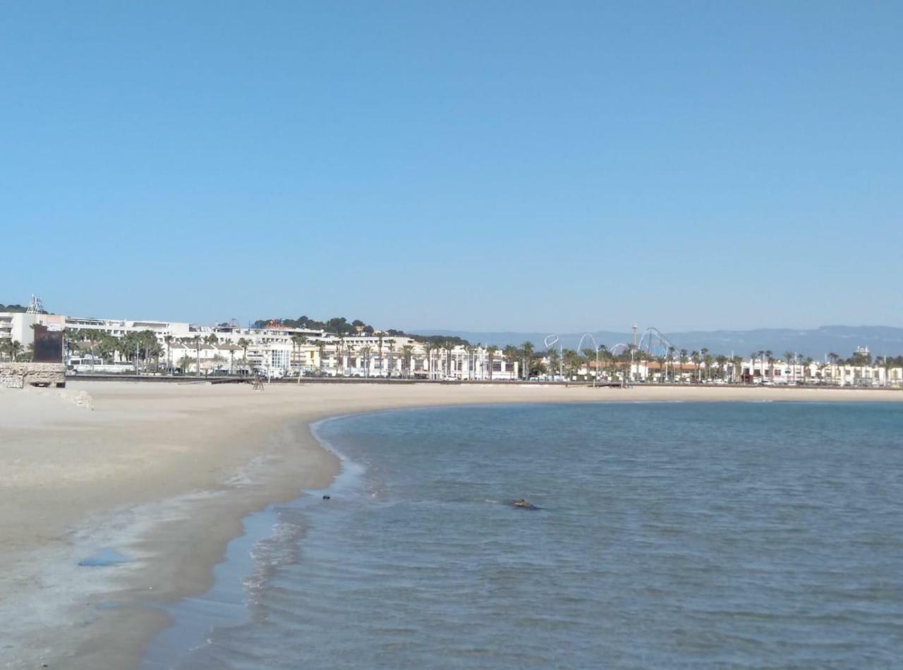 Bsb Surf&Beach Apartment Salou Luaran gambar