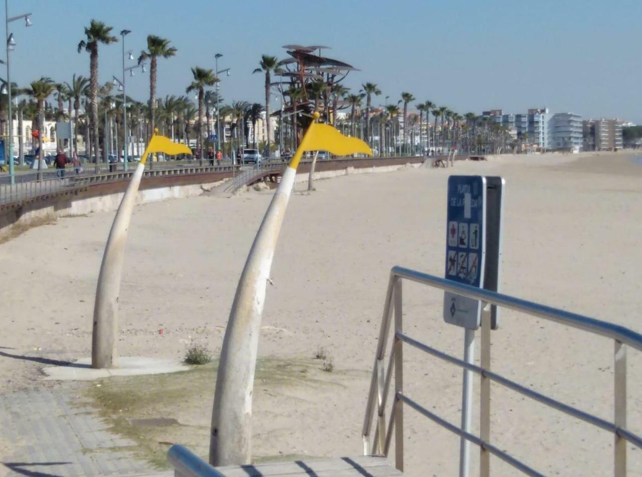 Bsb Surf&Beach Apartment Salou Luaran gambar