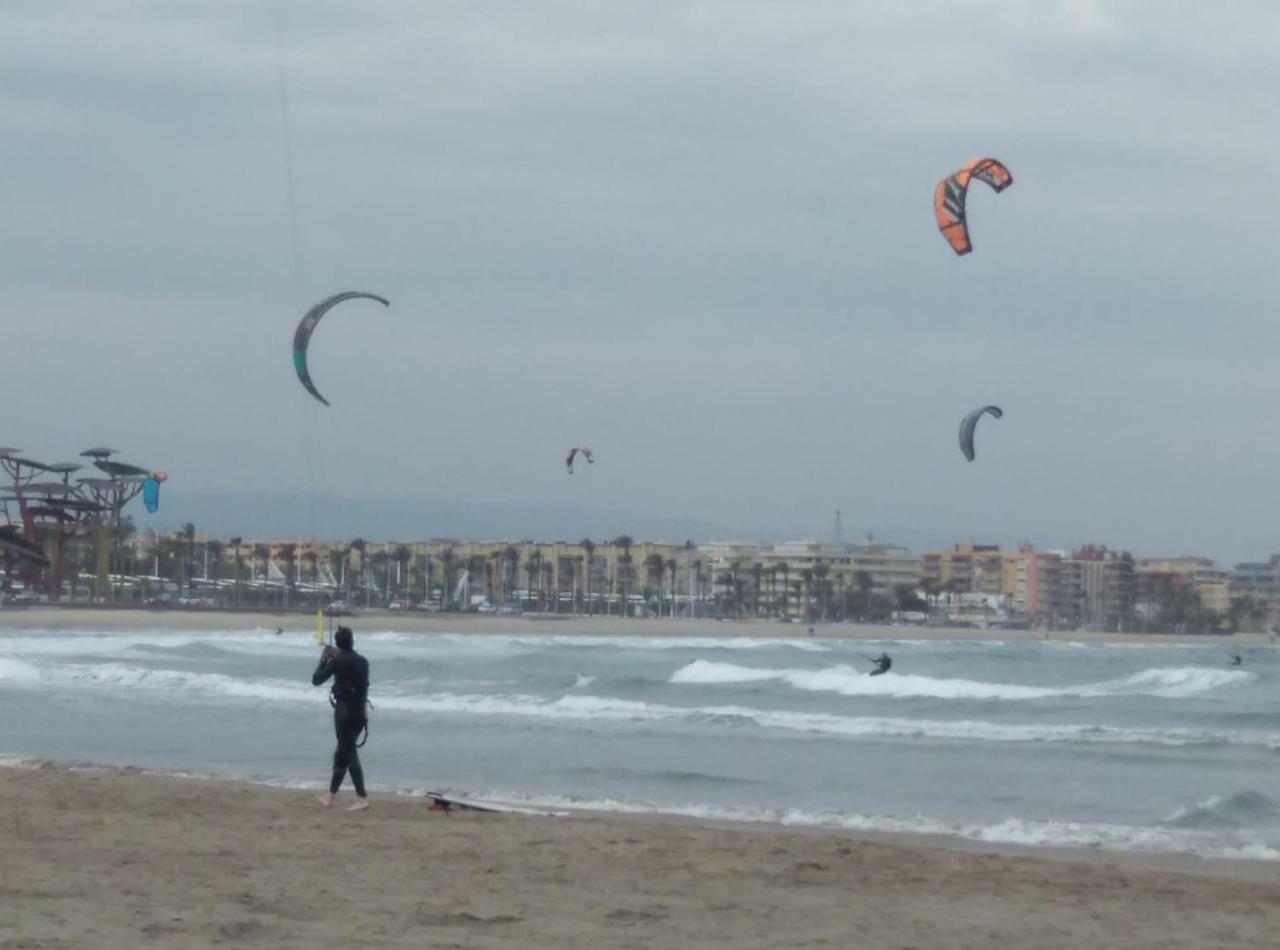 Bsb Surf&Beach Apartment Salou Luaran gambar