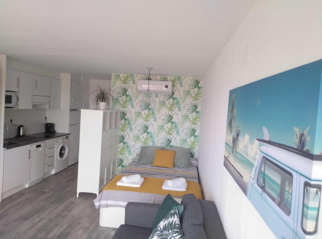Bsb Surf&Beach Apartment Salou Luaran gambar