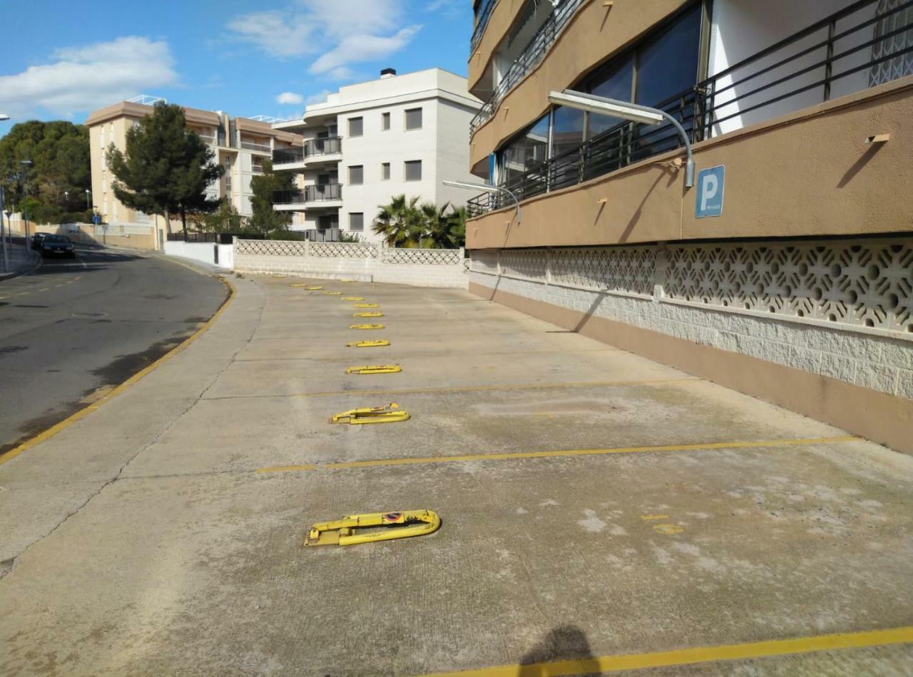 Bsb Surf&Beach Apartment Salou Luaran gambar